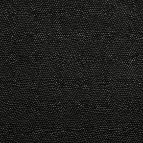 Black leather